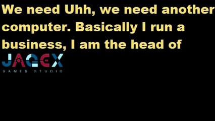 My Little Pony Computador Brincadeira chamada de Runescape