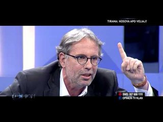 Opinion - Tirana: Kosova apo Veliaj? (04 qershor 2015)