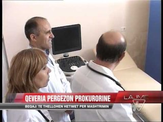 Beqaj: Të thellohen hetimet për mashtrimin - News, Lajme - Vizion Plus