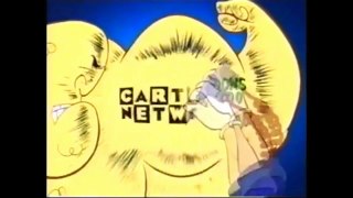 Cartoon Network NEXT Muscle Man (Bicep)