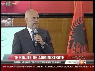 News Edition in Albanian Language - 5 Qershor 2015 - 19:00 - News, Lajme - Vizion Plus