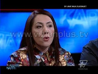 Kapital - Dy jave nga zgjedhjet. Pj.2 - 5 Qershor 2015 - Talk show - Vizion Plus