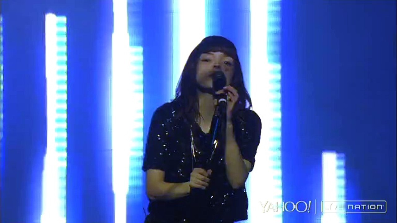 CHVRCHΞS - Full live 2015 (Part 1)