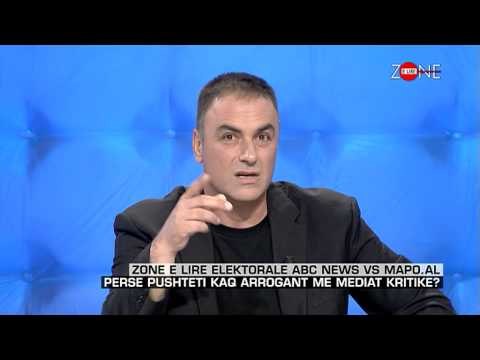 Zone e lire - Zone e Lire Elektorale Abc News vs Mapo.al! (05 qershor 2015)