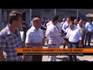 Bllok shkurt nga zgjedhjet lokale - Top Channel Albania - News - Lajme