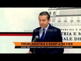 Problematika e KEMP-it në Fier - Top Channel Albania - News - Lajme