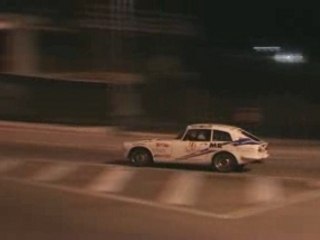 Pericia Nocturna Rodas Motores 2004