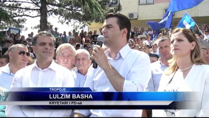 BASHA NE KUKES E TROPOJE