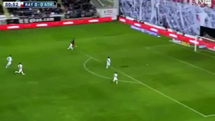 Rayo Vallecano vs Athletic de Bilbao 0-1 ( Aritz Aduriz Zubeldia) Live HD all Goals & Highlight 29.11.2015