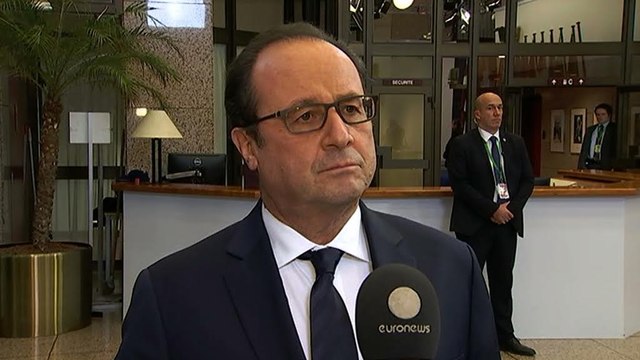 Déclaration à l'issue du sommet de l'Union Européenne et de la Turquie sur les enjeux migratoires