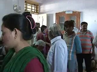 Amreli Nagar Palika elections in Gujarat