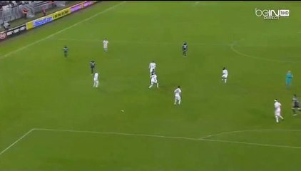 Enzo Crivelli Goal - Bordeaux 1 - 4 Caen - 29/11/2015