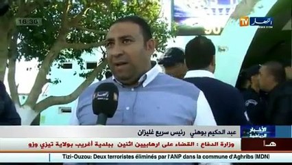آخر أخبار الخضر و البطولة الجزائرية في الموجز الرياضي