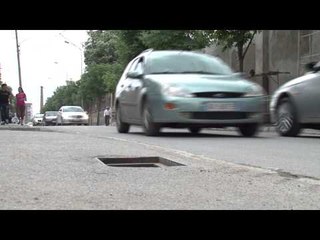 MBI 3 MIJE PUSETA TE HAPURA NE RRUGET E TIRANES