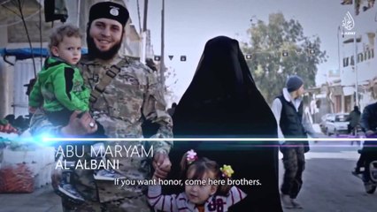 VRITET XHIHADISTI I CELULES SHQIPTARE NE SIRI