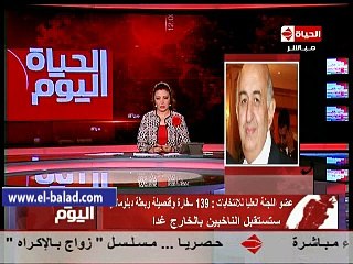 الشوريجى : 139 سفارة وقنصلية وبعثة دبلوماسية ستستقبل الناخبين بالخارج ..غدا