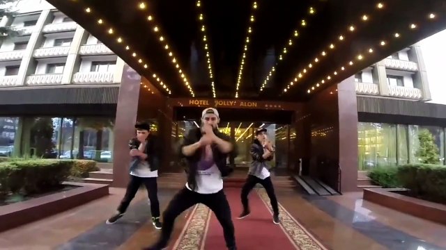 Hip-hop Choreo by Iuri Ribac Olly Murs - Wrapped