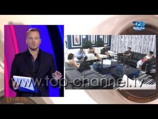 Big Brother Albania 8, 6 Qershor 2015, Pjesa 3 - Reality Show - Top Channel Albania
