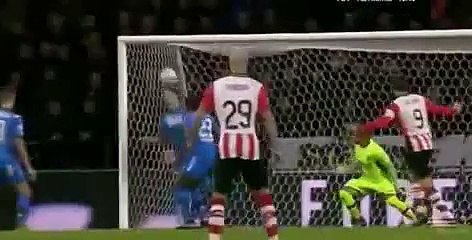 PSV Eindhoven 3 - 0 AZ Alkmaar - Highlights - 29/11/2015