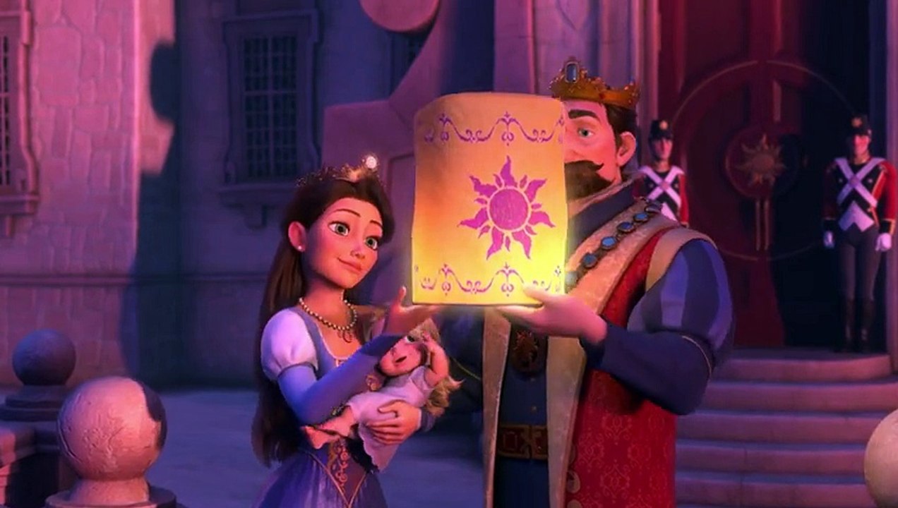 barbie rapunzel dailymotion