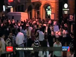 PARTIA “AKP” E PRESIDENTIT ERDOGAN HUMB SHUMICEN PARLAMENTARE NE TURQI LAJM