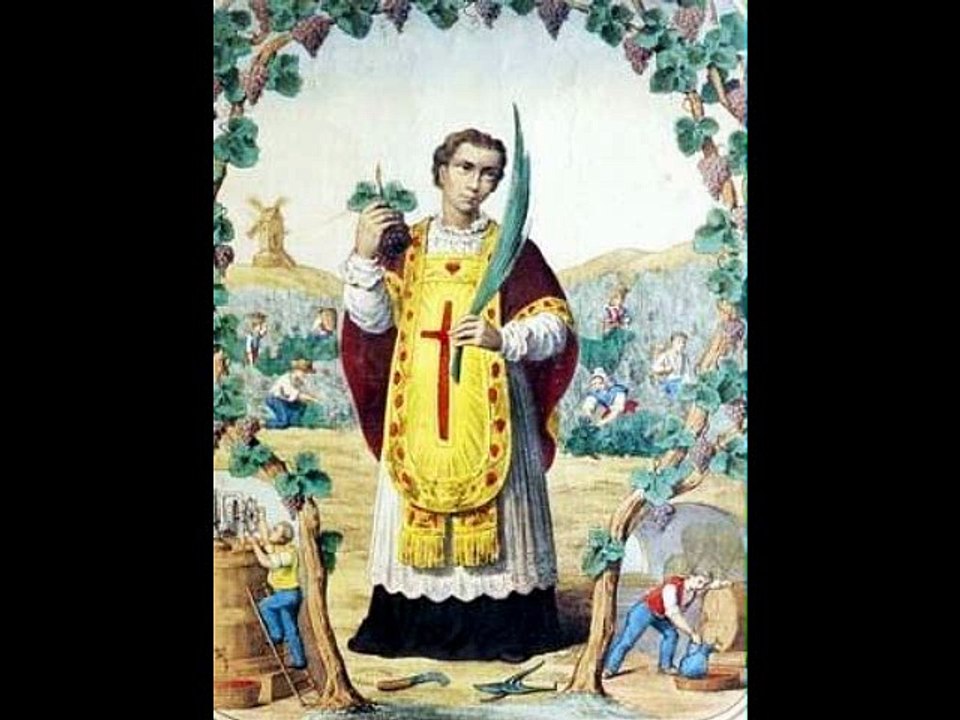 Plain-chant d'Amiens - Prose de St Vincent