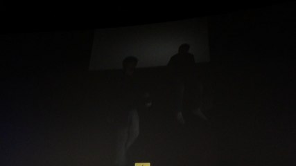 Orelsan et Gringe en avant-première à Cherbourg pour "Comment c'est loin"