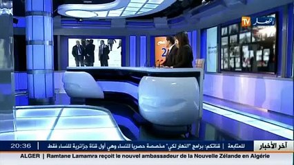 توفيق سوسي من تندوف مثال عن المثابرة في ظل الظروف الصعبة