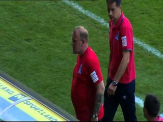 TIFOZET SERBE SKANDALIZOJNE SERISH ME THIRRJE ANTISHQIPTARE NE NDESHJEN MIQESORE LAJM