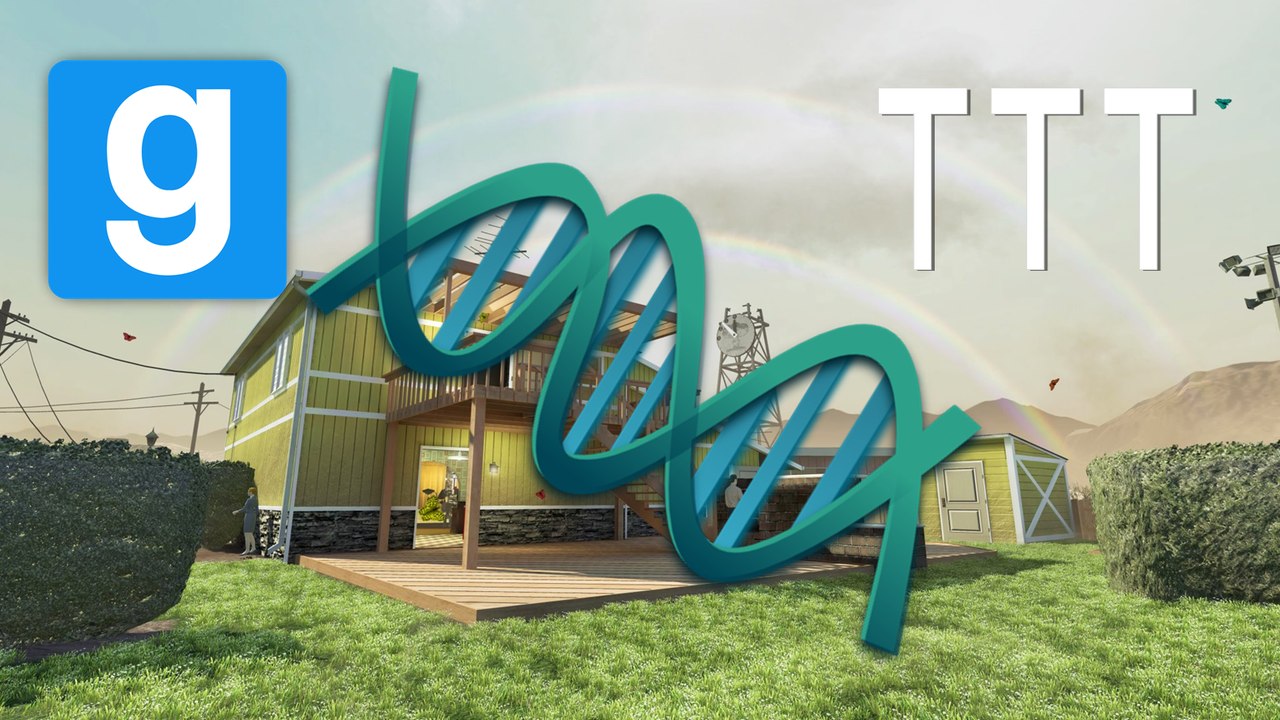 GMod: TTT - Devoted DNA Scan