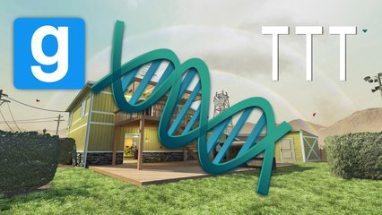 GMod: TTT - Devoted DNA Scan