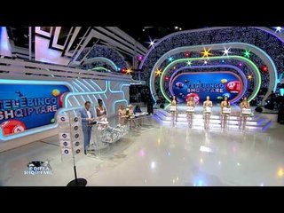 E diela shqiptare - Telebingo shqiptare! (07 qershor 2015)