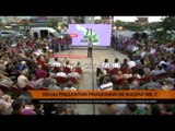 Veliaj prezanton programin në Njësinë 7, ironizon Bashën - Top Channel Albania - News - Lajme
