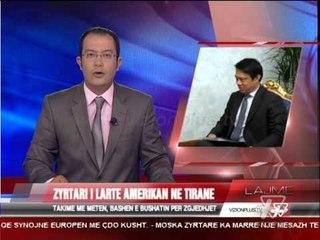 News Edition in Albanian Language - 8 Qershor 2015 - 19:00 - News, Lajme - Vizion Plus
