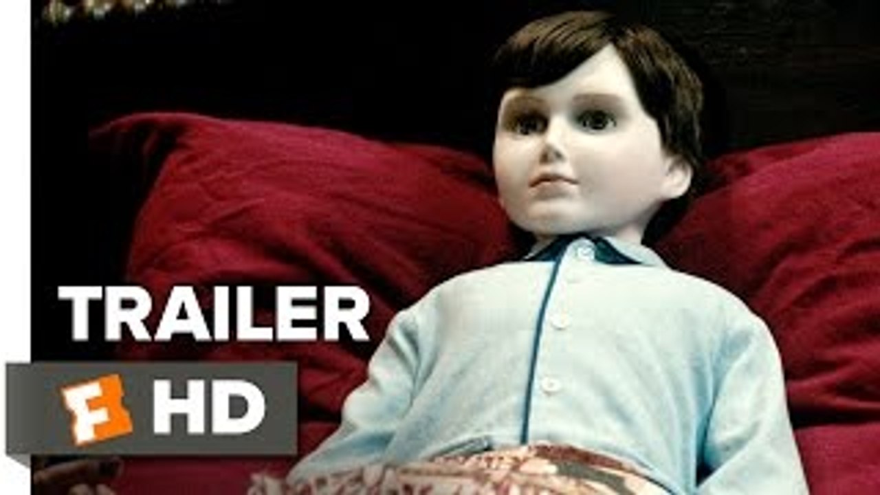 The Boy Official Trailer #1 (2016) Lauren Cohan Horror Movie HD