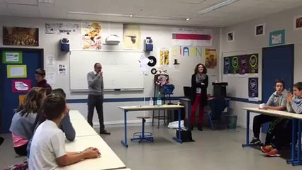 Exercice de compréhension pour les apprentis siffleurs en Vallée d'Ossau