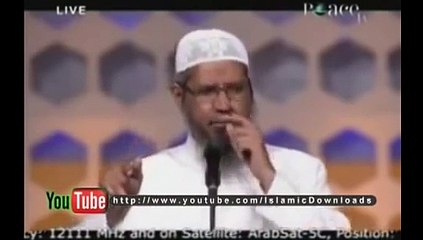 Dr Zakir Naik Views about Maulana Tariq Jameel Sb