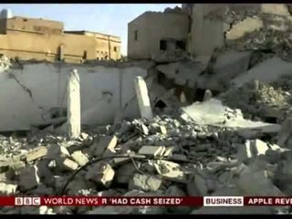 BBC TREGON DESHMI RRENQETHESE NGA JETA NEN SUNDIMIN E ISIS NE QYTETIN E MOSULIT LAJM