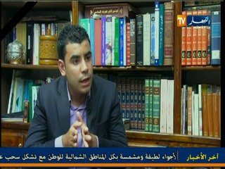 مدير الارشيف الوطني عبد المجيد شيخي ضيف حصة عين وحدث (3)