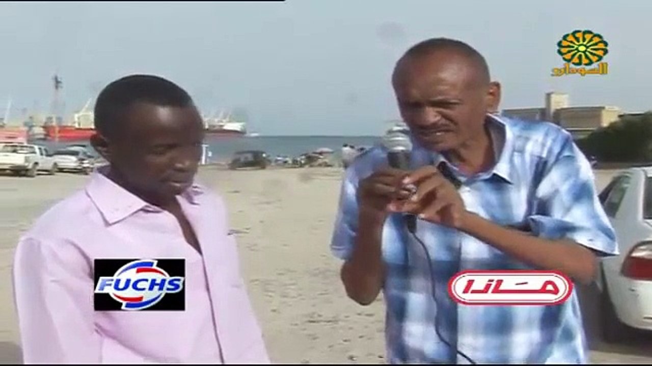 حالة خفية ربيع طه الجائزة كاميرا خفية رمضان سينما سودانية 2015