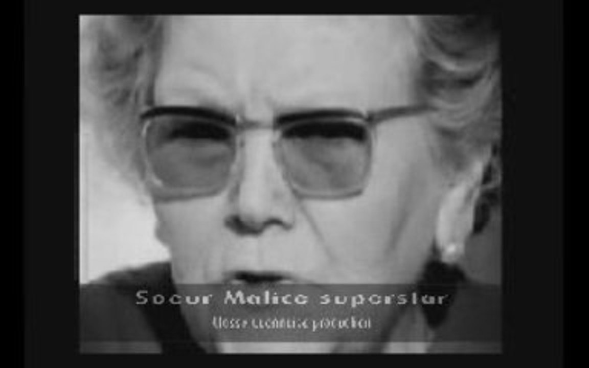 Soeur malice the clip