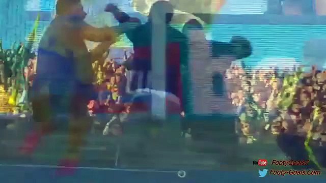 Frosinone vs Hellas Verona 3-2 All Goals & Highlights (SerieA 2015)