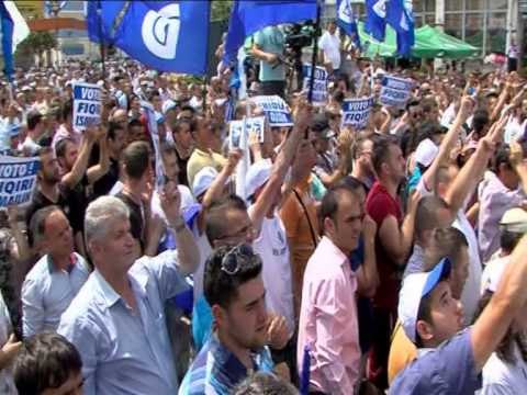 BASHA NE VORE DHE PASKUQAN,AKUZON ILIR METEN SE PO TENTON TE BLEJE VOTAT LAJM