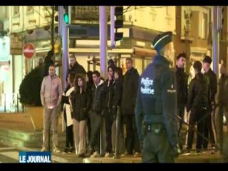 POLICIA BELGE ZHVILLON AKSION TE MADH ANTITERROR NE PRANGA 16 PERSONA LAJM