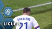But Maxime GONALONS (8ème csc) / Olympique Lyonnais - Montpellier Hérault SC - (2-4) - (OL-MHSC) / 2015-16