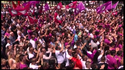 RAMA: VOTONI PER TE CUAR FUSHE- ARREZIN NE DREJTIMIN E DUHUR