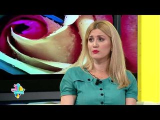 Takimi i pasdites - Celuliti dhe trajtimet per ta luftuar ate! (08 qershor 2015)