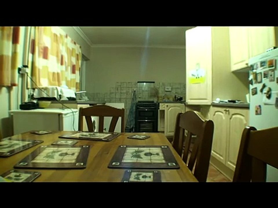 REAL Ghost Poltergeist Activity Caught On Video Tape Scary ghost on cctv real