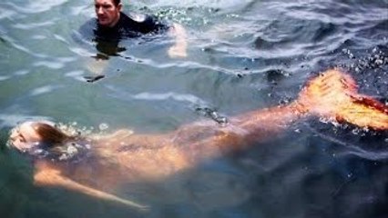 Real Mermaid Found After Hurricane 2015