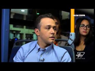 Oktapod - Nje xhiro me Dr.Halim Kosoven. Pj.1 - 9 Qershor 2015 - Vizion Plus - Talk Show